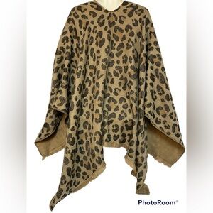 NWT Banana Republic poncho